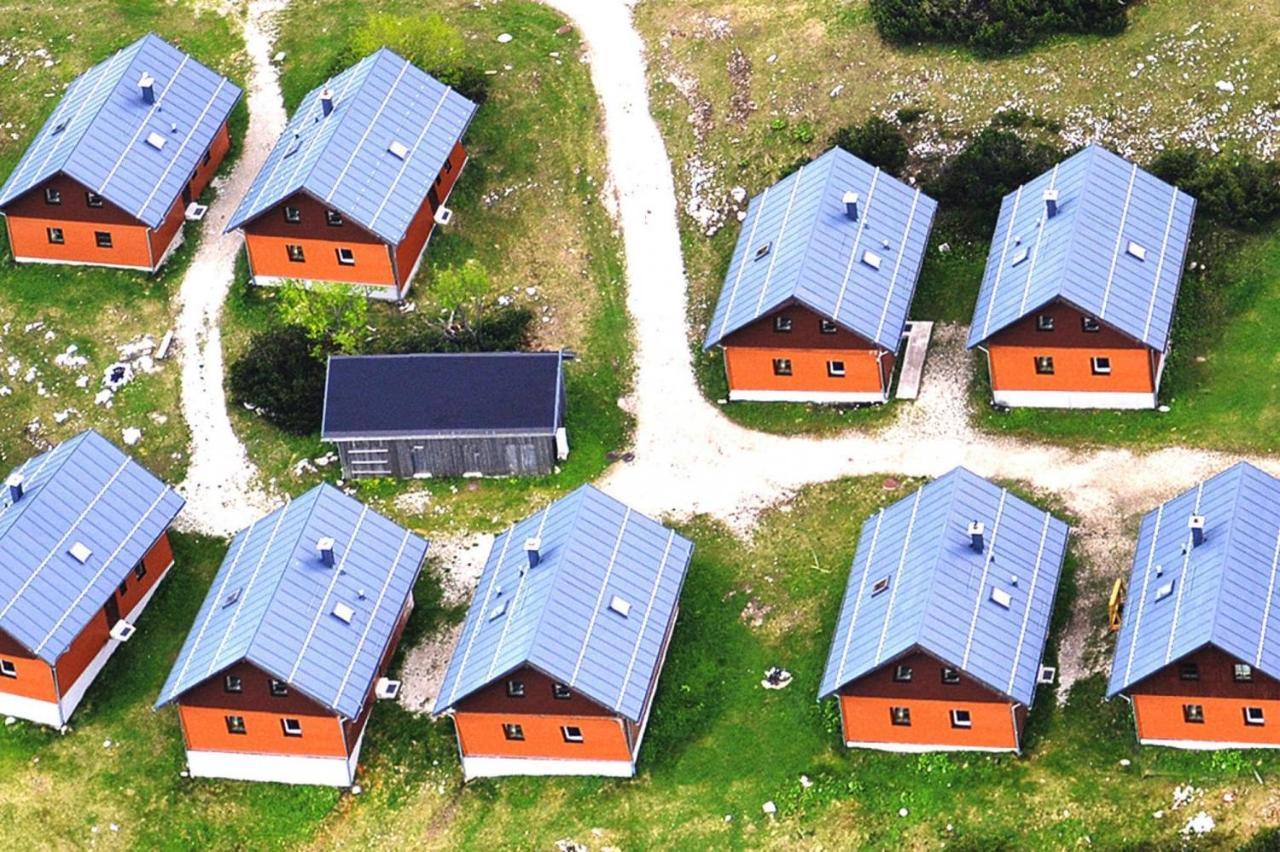 Feriendorf Am Feuerkogel, Ebensee Exterior foto