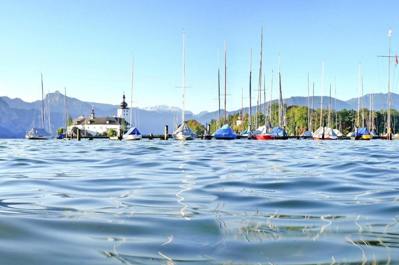 Feriendorf Am Feuerkogel, Ebensee Exterior foto